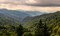 Newfound Gap Panorama