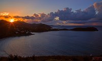 Paraiso Azul Porch For this trip to St. John in the US Virgin Islands, we rented a villa called Paraiso Azul (or Blue Paradise), and it was! This is the sunrise view from the...